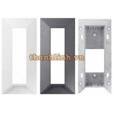 Flush Mount with Cover Hanwha Techwin WISENET SHS-165F